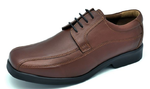 Zapatos piel Hombre | Fleximax | 4001 ANCHO XL | marrón