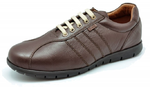 Zapatos piel Hombre | Fleximax | 4650 | marrón
