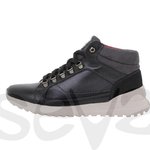 Casual sko til mænd | EXODO | 5153EX | sort