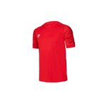 Umbro | Fotball T-skjorte S / S | 23000I-600 Kabele | rød