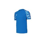 Umbro | Fotball T-skjorte S / S | 23000I-401 Kabele | blå