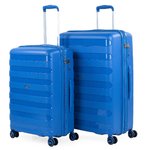 Juego de maletas | Set Trolleys | 161216-01  JASLEN | azul