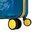 Juego de maletas | Set Trolleys | 171100 | LOIS | azul