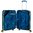 Juego de maletas | Set Trolleys | 171100 | LOIS | azul