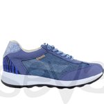 Zapatos Casual Mujer | Clayan 1000CL | Color azul