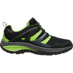 Zapatillas Trekking | ZS8335 MARC | color negro / verde flúor
