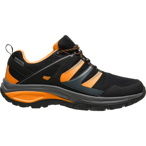 Zapatillas Trekking | ZS8335 MARC | color negro / naranja flúor