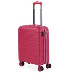 Mökin matkalaukku | Kärry 50cm | JASLEN 171250-03 punainen | 4 pyörää