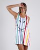 Camisón verano Mujer | 51546-0 | color multicolor