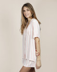 Pijama verano Mujer | 54194-0 | color rosa