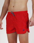 Boxer-Badeanzug für Herren | Luis | 16218-0 | rot