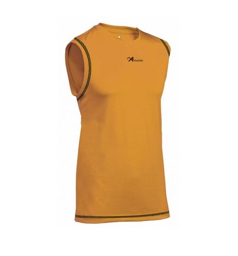 Asioka | Camiseta Baloncesto Unisex | SAPPORO 184/17 | naranja