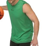 Asioka | Camiseta Baloncesto Unisex | SAPPORO 184/17 | verde