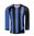 Kelme | Camiseta M/C | Milano | 90680-190 royal/negro