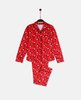 Pijama Invierno | Niña | 55464-0 | Rojo | Disney