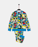 Pijama Invierno | Niño | 56482-0 | Multicolor | Disney