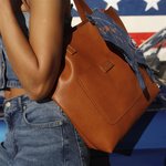 Shopper Bag In A Bag Woman | 319481 Lois | 01-Brun