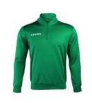 Unisex-Sweatshirt | kelme| Neuer Luchs | grün / weiß 92