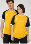 Umbro | Camiseta Fútbol M/C | Mascardi | amarilla