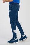 Умбро | Мужские спортивные брюки | Накуру | черный | темно-синий
